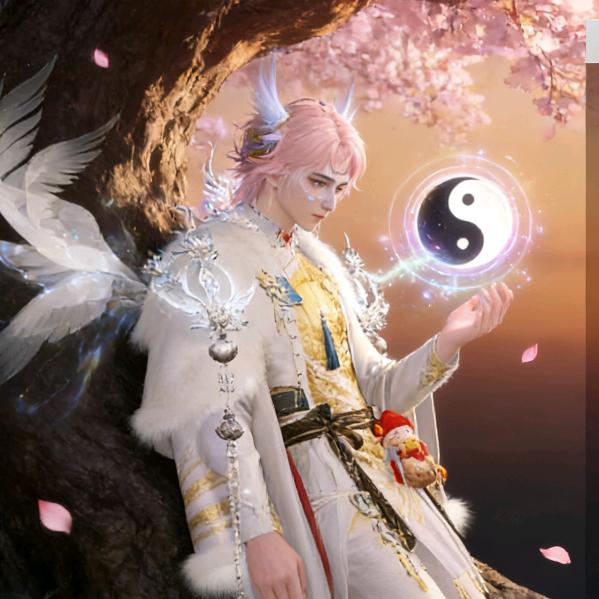 一梦江湖沫胖胖丷