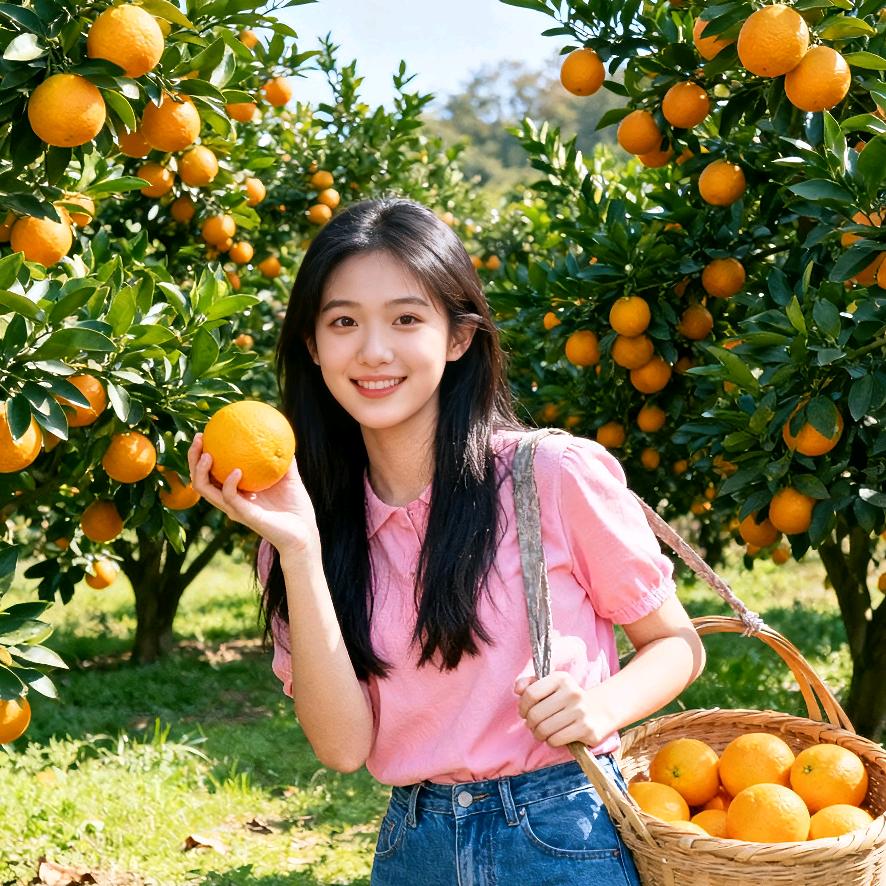 赣南脐橙信丰源头工厂优选店