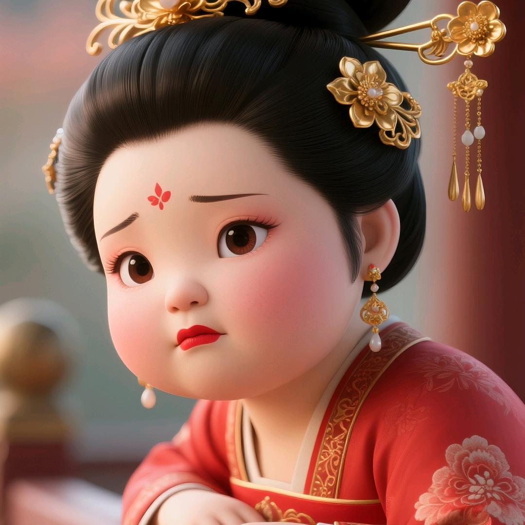 大唐墩墩