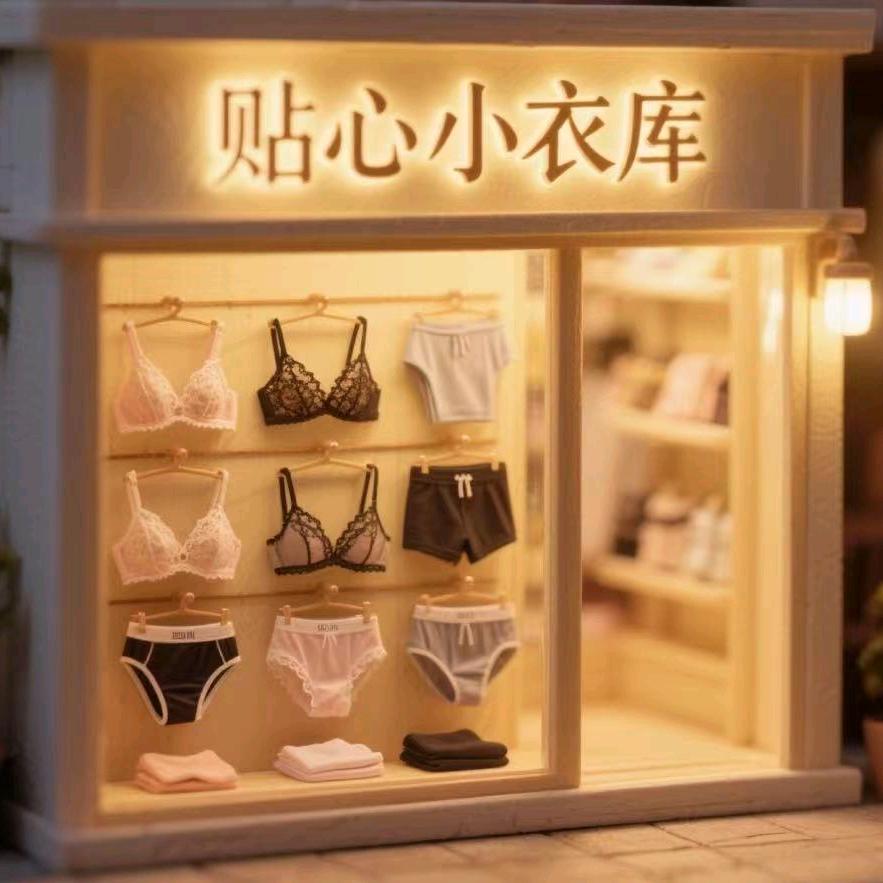 贴心小衣库