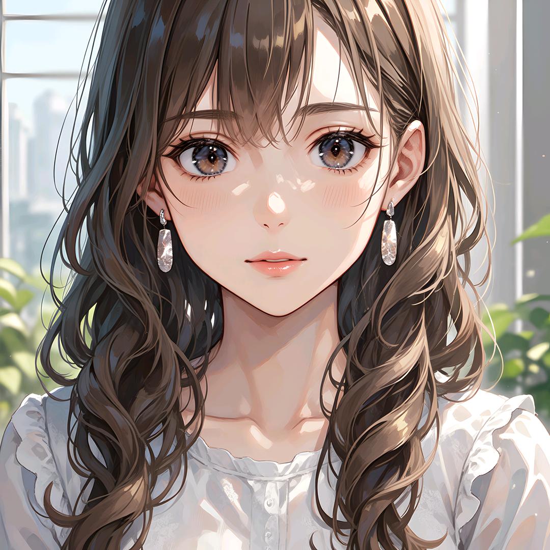 拉拉的橱窗