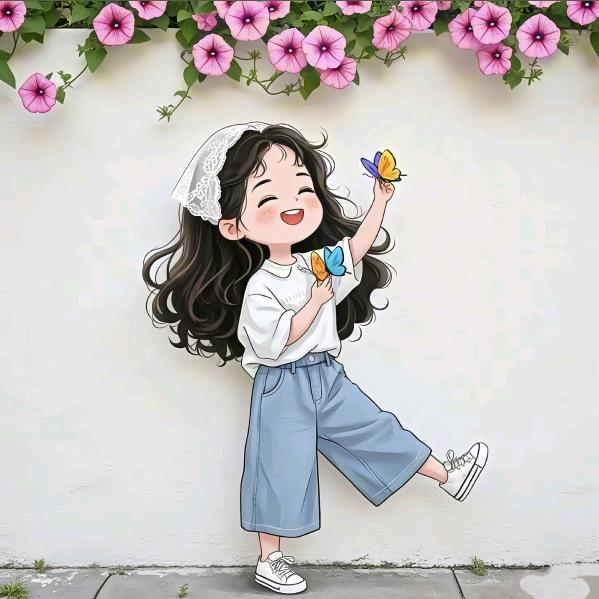 如此的可爱