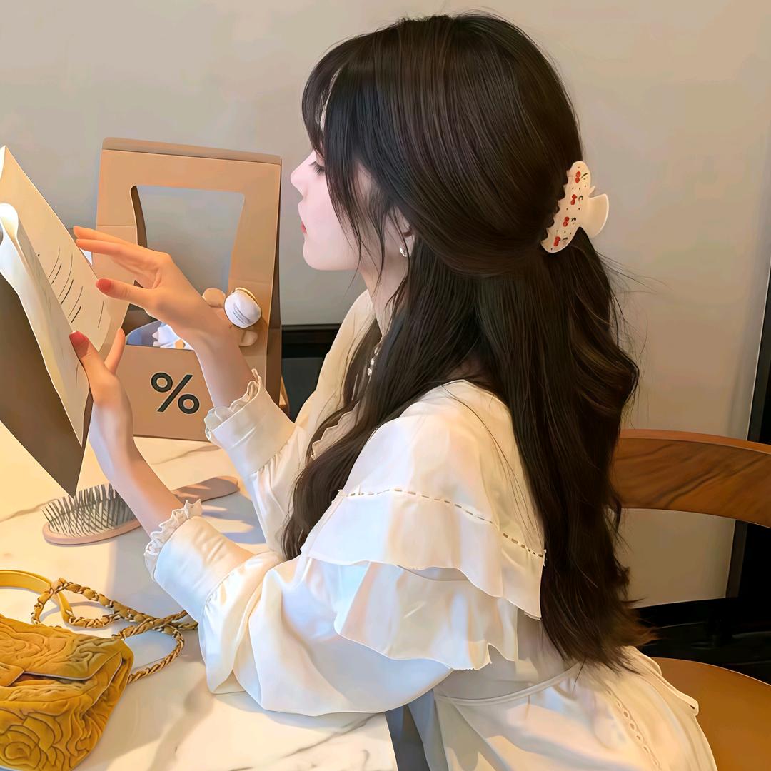 遇见婧丫頭