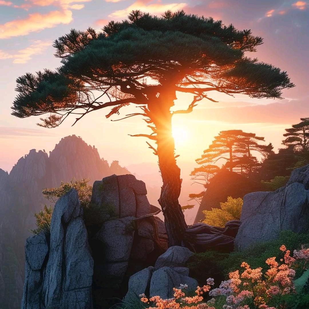 岁月安然