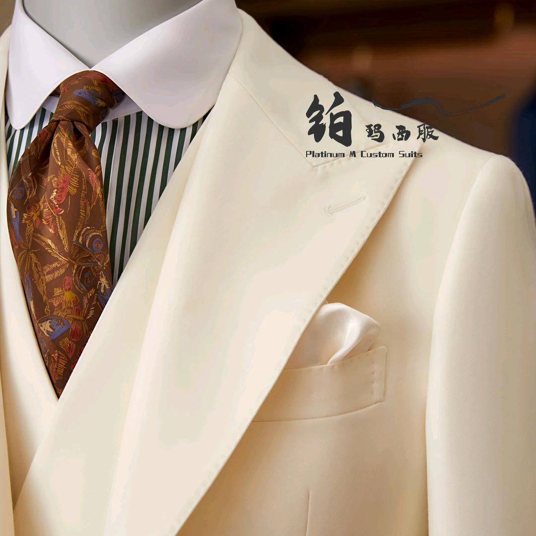 铂玛高端西服定制—客服