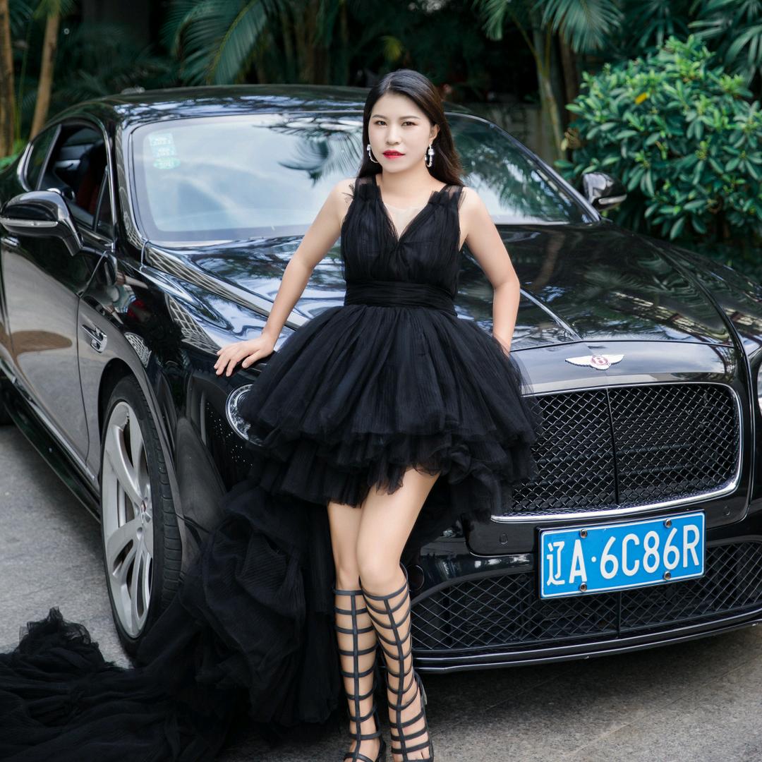 差点是个美女