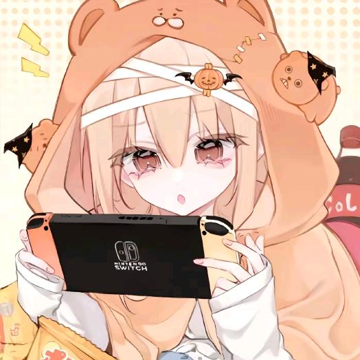 闪耀优俊少女高手