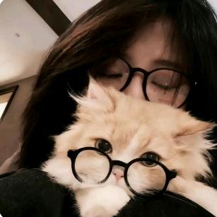 小猫/•᷅•᷄\୭讨厌你