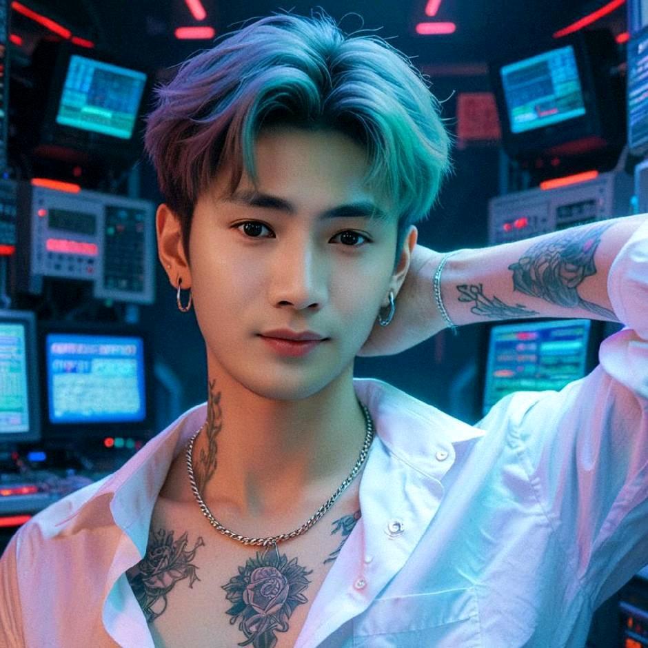 昌都男孩  🚬