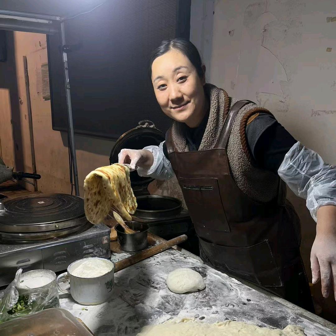 三妹烙饼