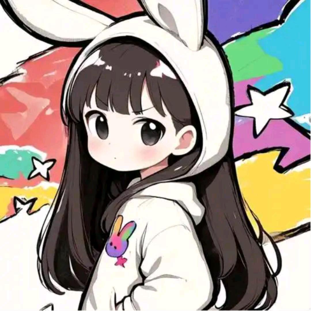 翻斗花园兔小美