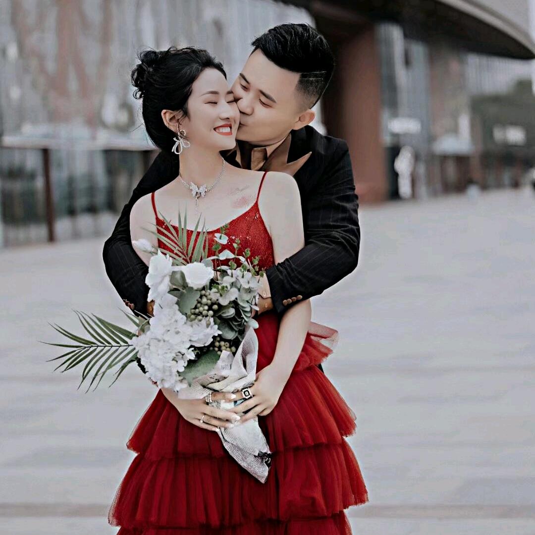 慕程夫妇👩🏻‍❤️‍👨🏻