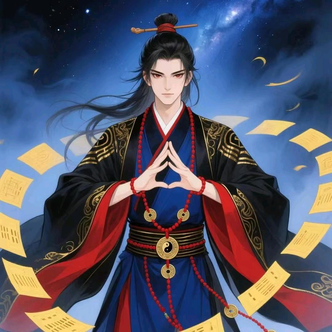 六壬伏英馆   闾山