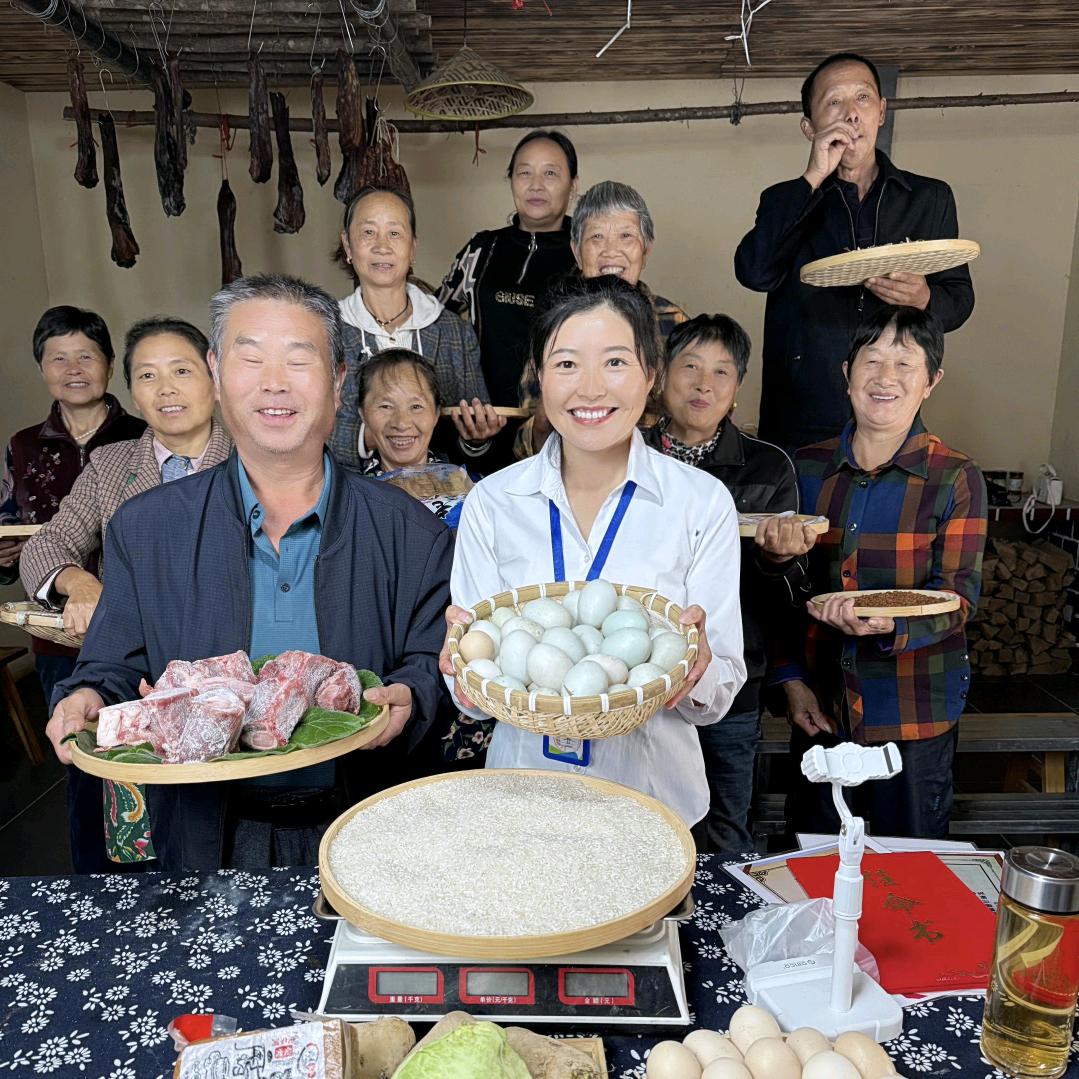 小火苗的菜篮子