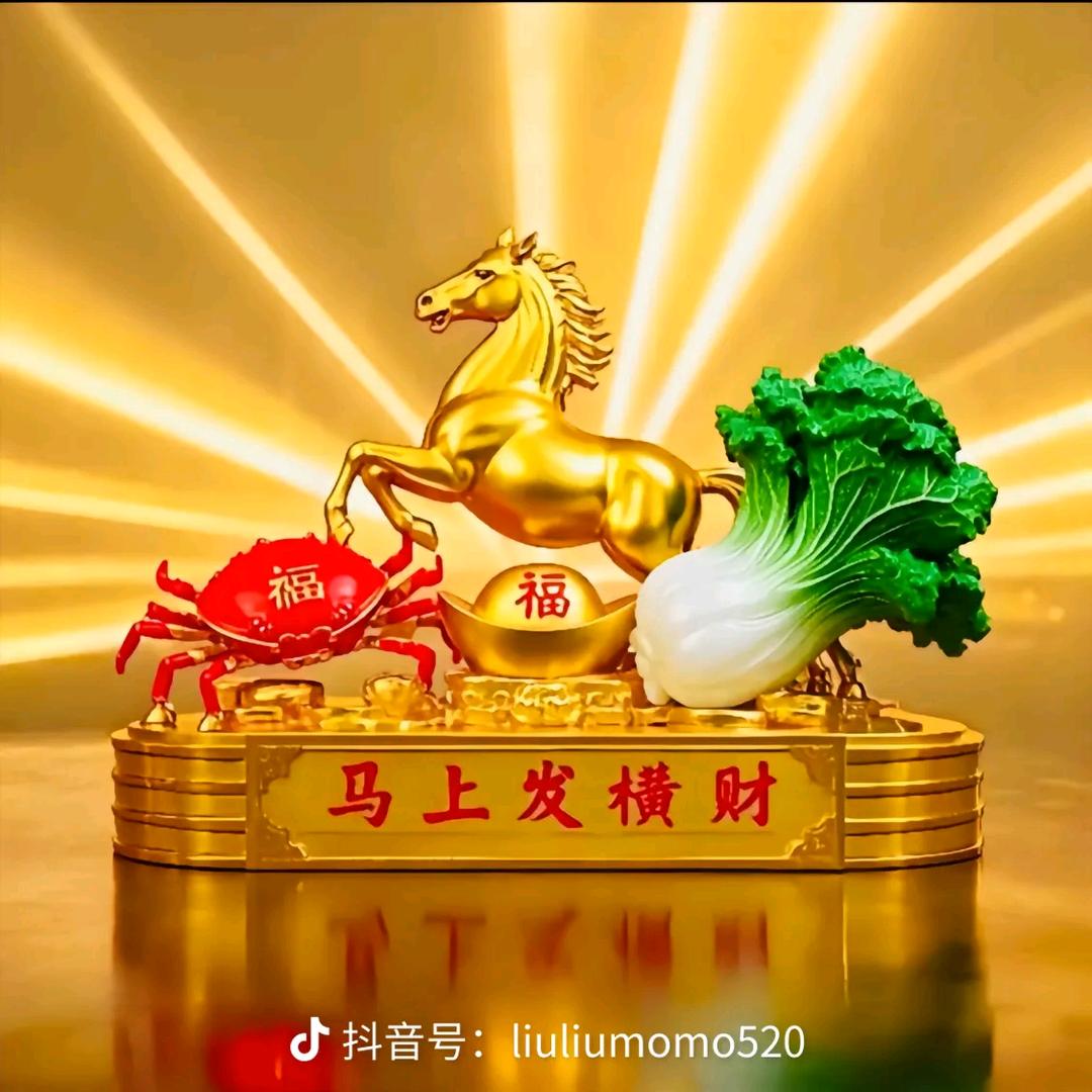 好运相伴