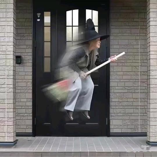 青竹蓝叶