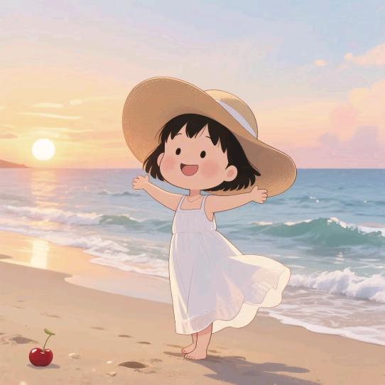 樱桃🍒小丸子