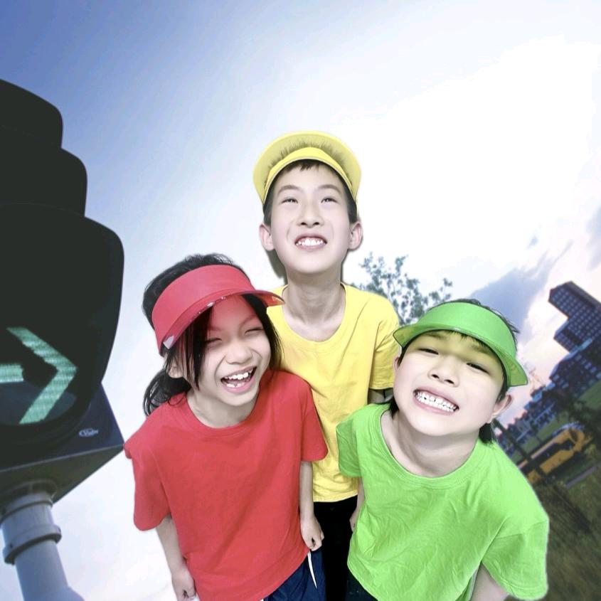 红绿灯成精🚥