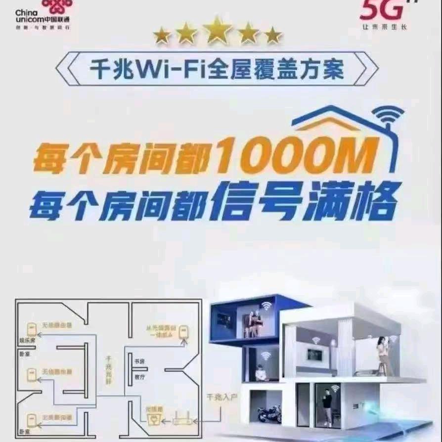 中国联通安龙县晒纳大道自有厅