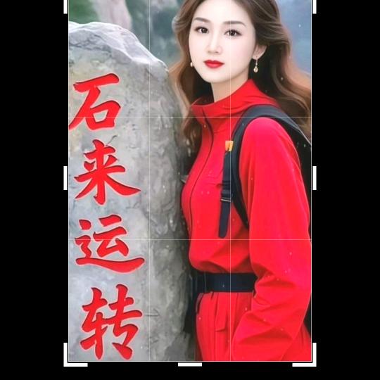 石来运转👌💪✊