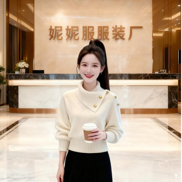 广州十三行妮妮女装工厂店