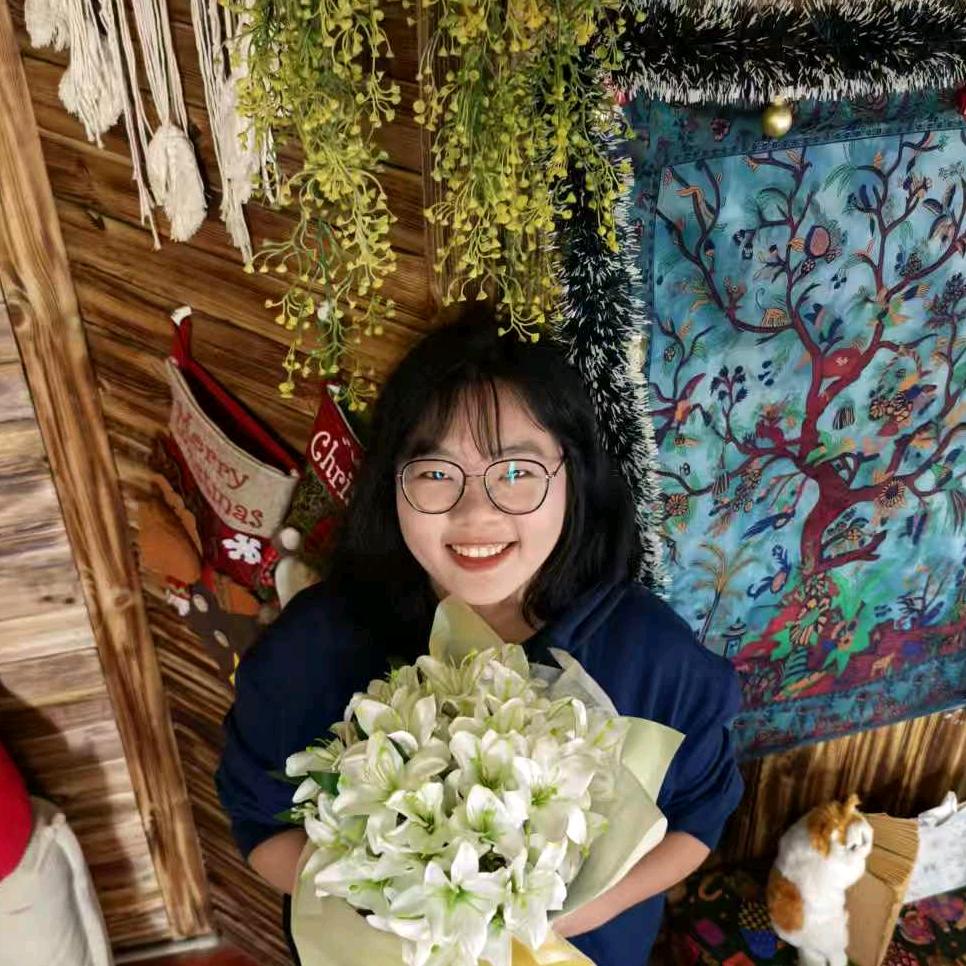 静静的喔