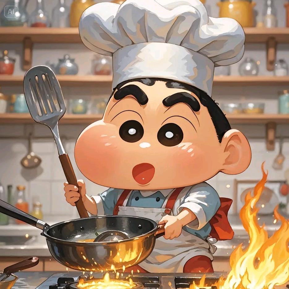 李小厨的秒懂菜谱