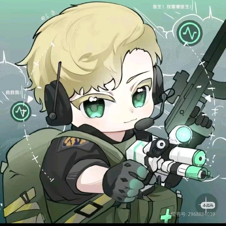 小亦（三角洲行动）