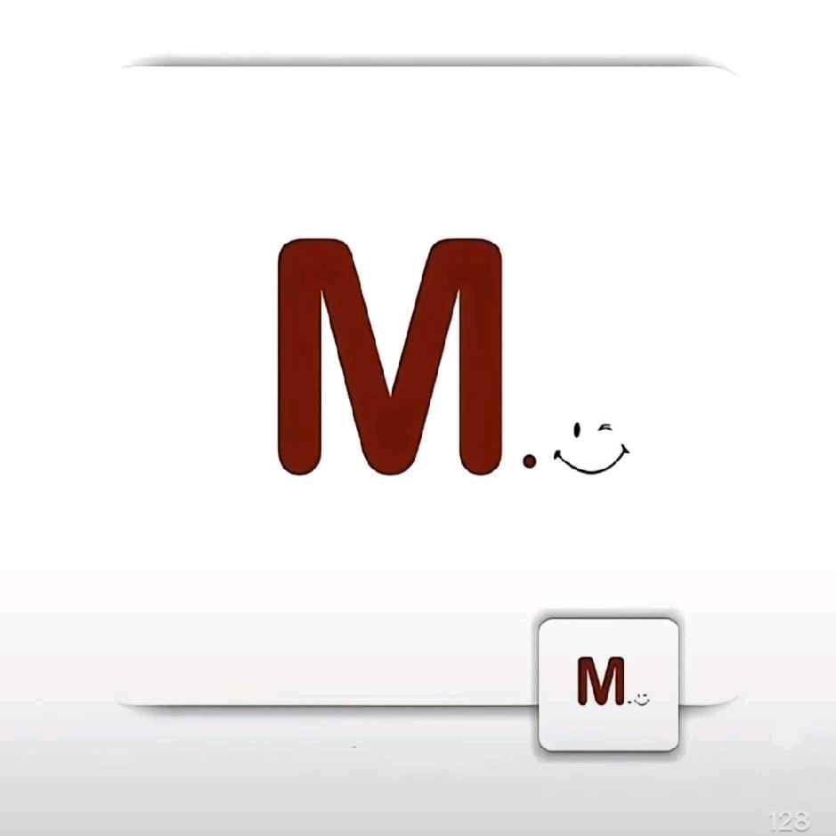 M.
