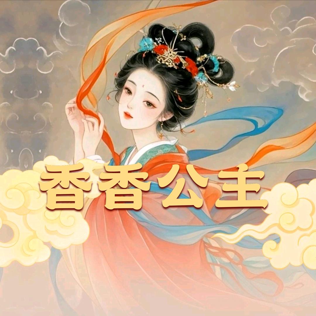 是香香公主啊☜