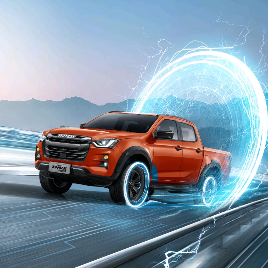 江西五十铃-重庆汽博德煜铃