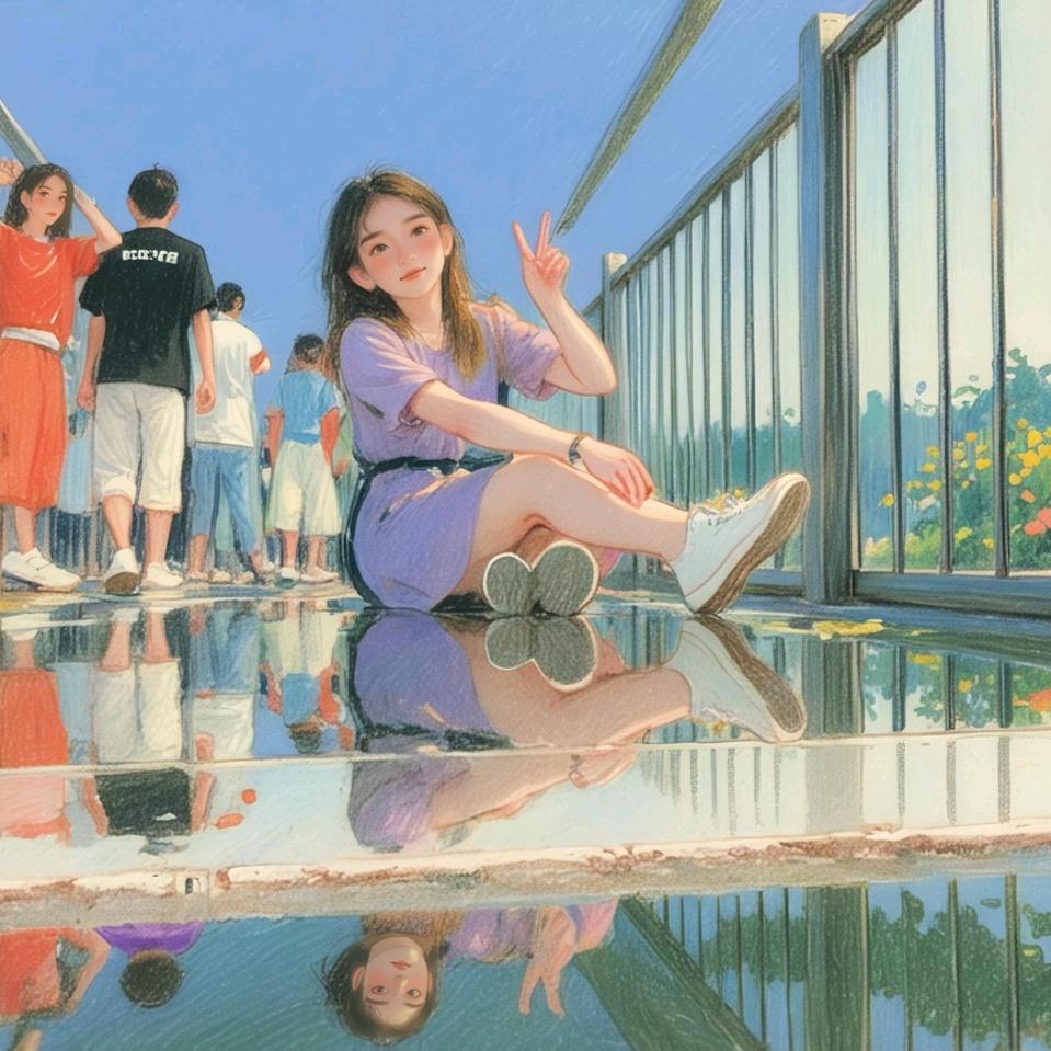 梅梅丫