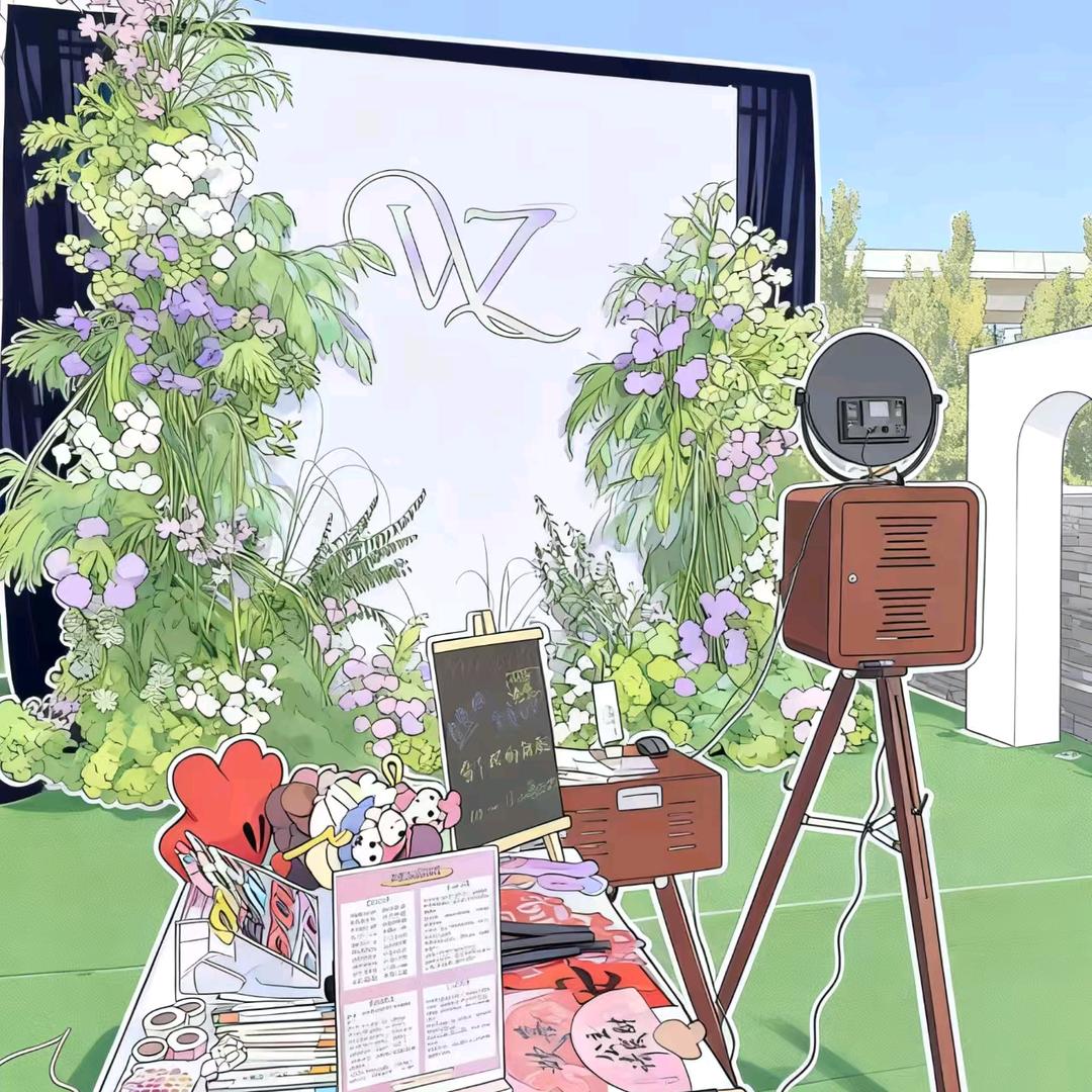 一刻间photobooth～呼包鄂