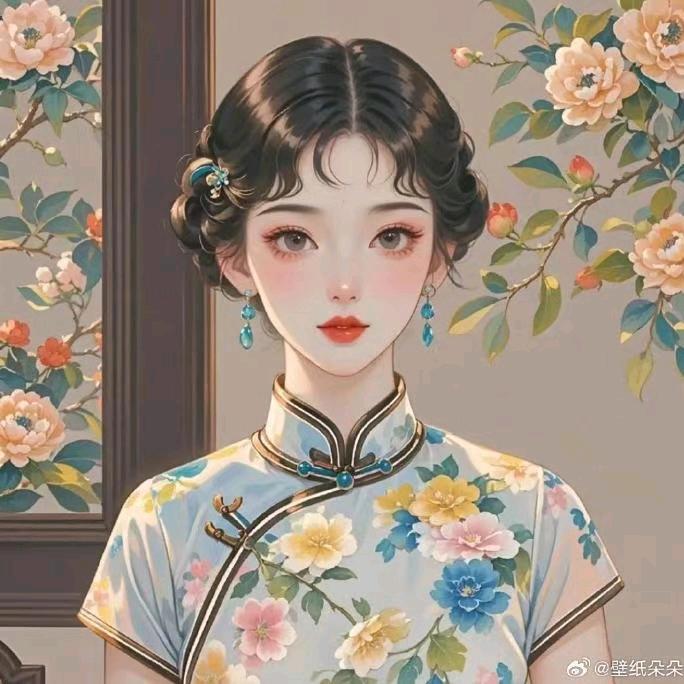 楚韵旗袍