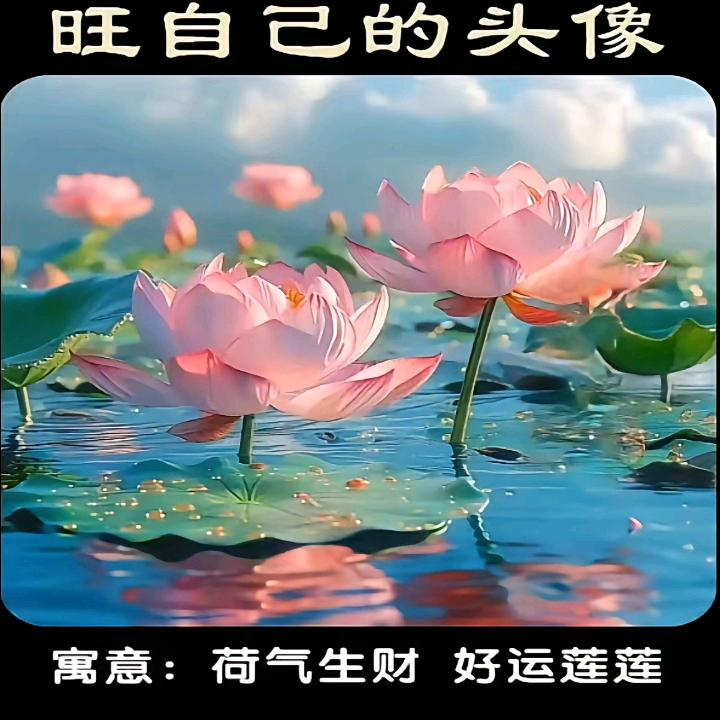 好运相伴杨姐
