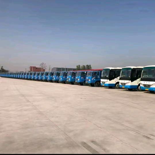 原阳大车考场 （老兵）~  甜妹儿