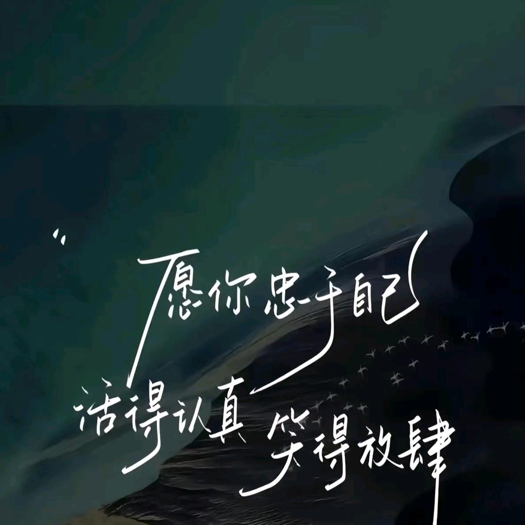 我的痴情你不懂