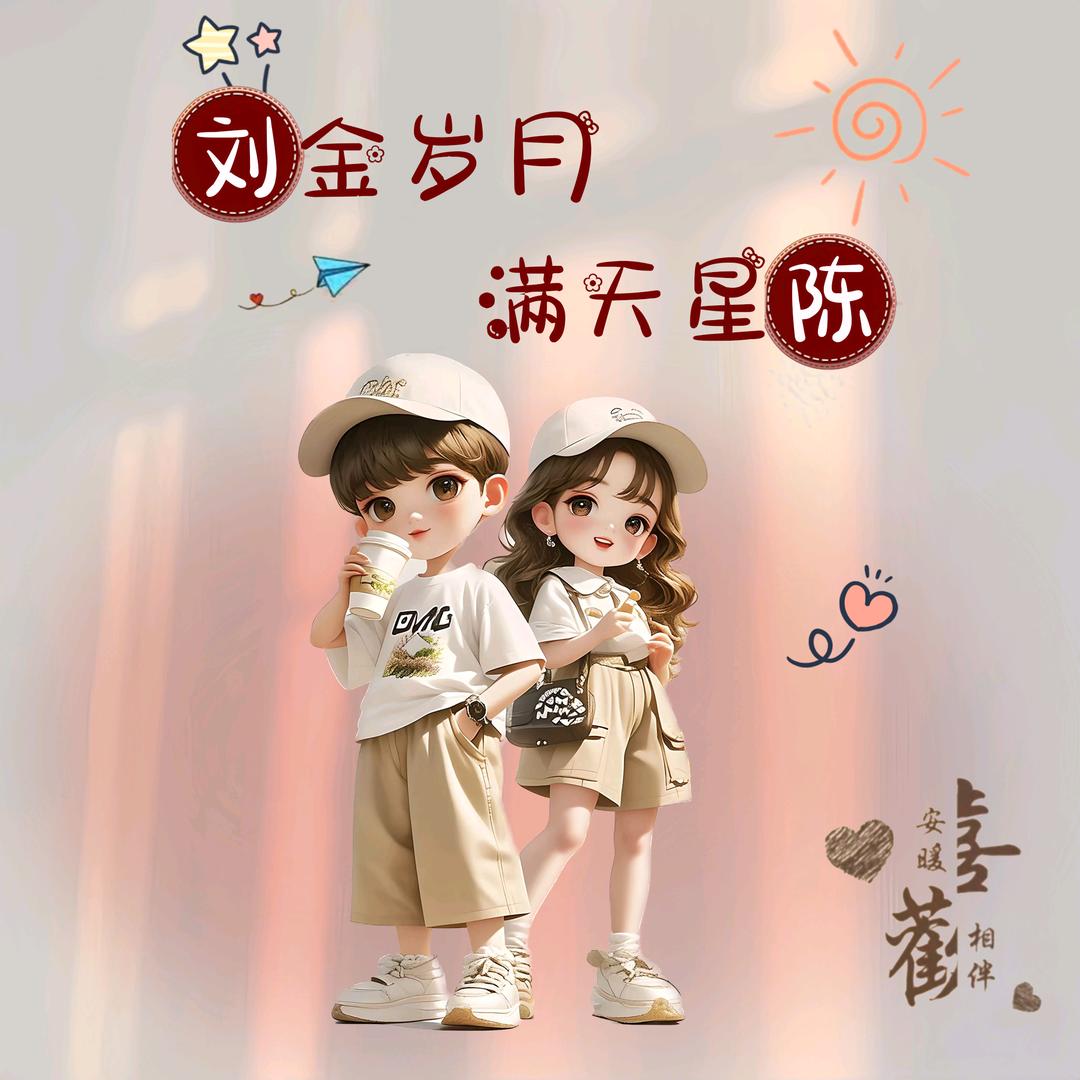 ⭐满天⭐星辰⭐