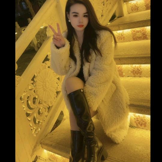 娟程爱自己甚好xj。