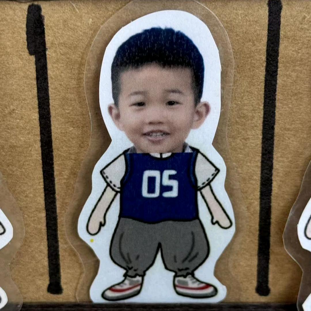 手有点短