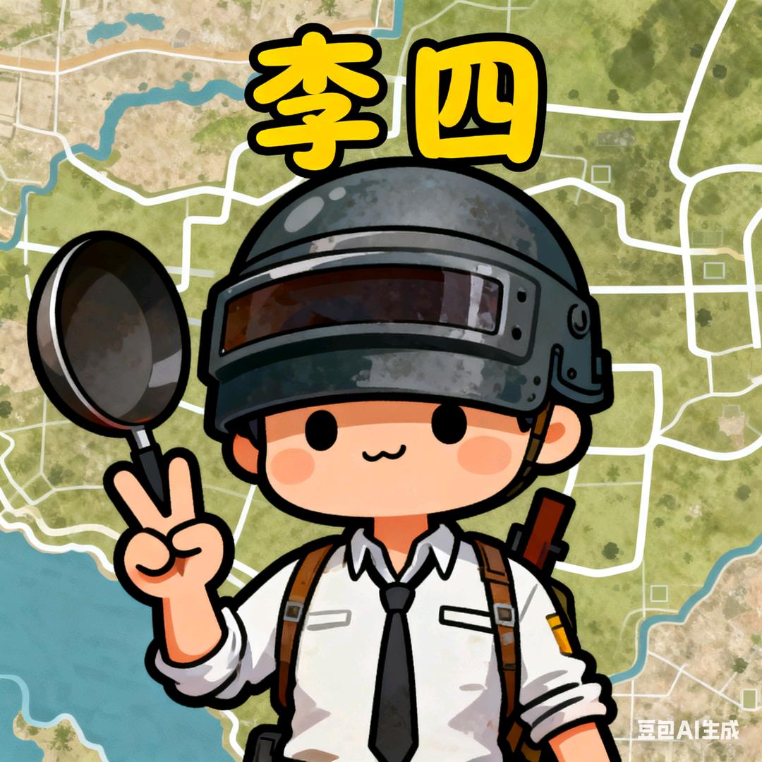 李四儿PUBG
