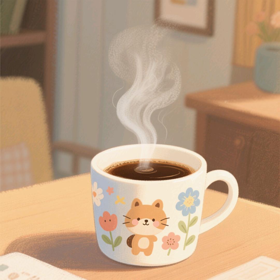 七喜暖心驿站/时光茶馆/解忧杂货铺