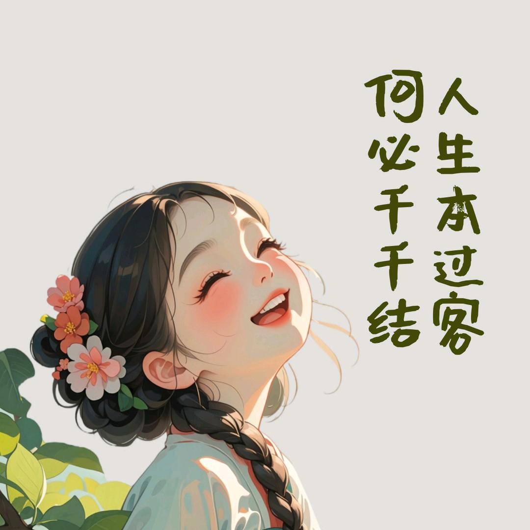 释怀随风