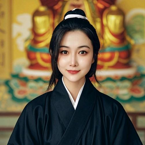 王源贞  卍  悟念