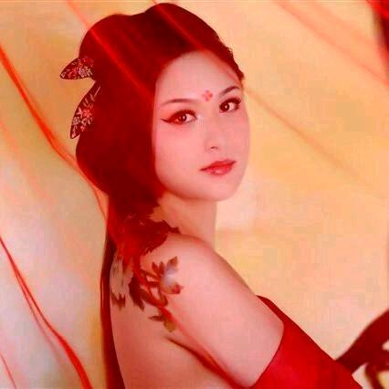 南召❤素颜美女