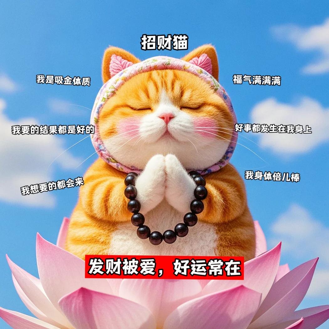 💍好运来