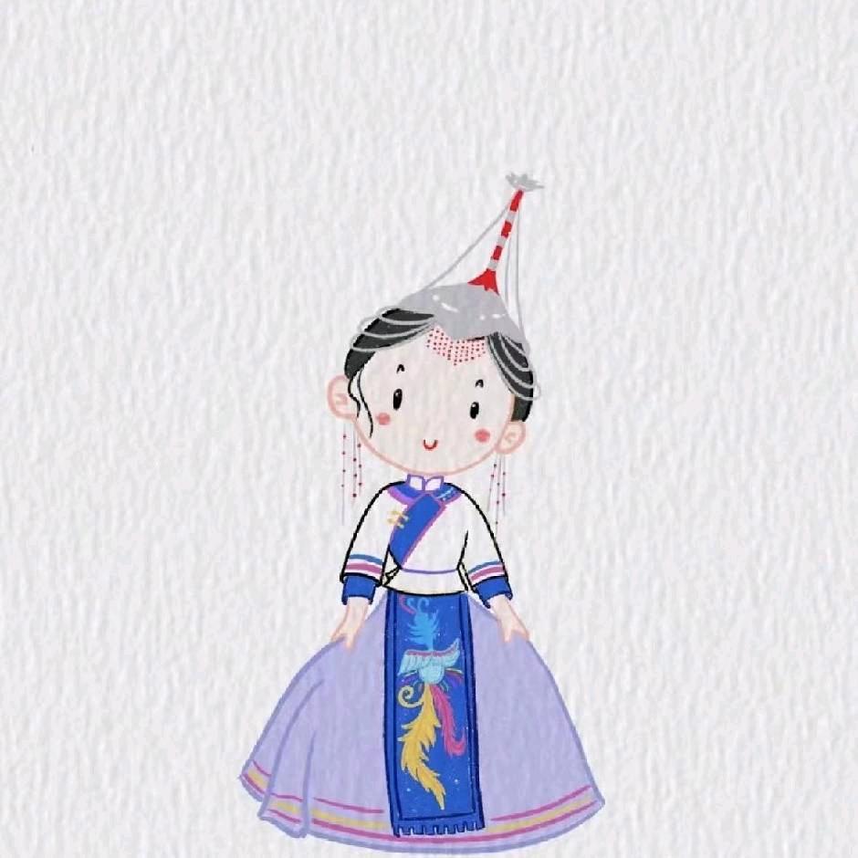 蓝家畲服