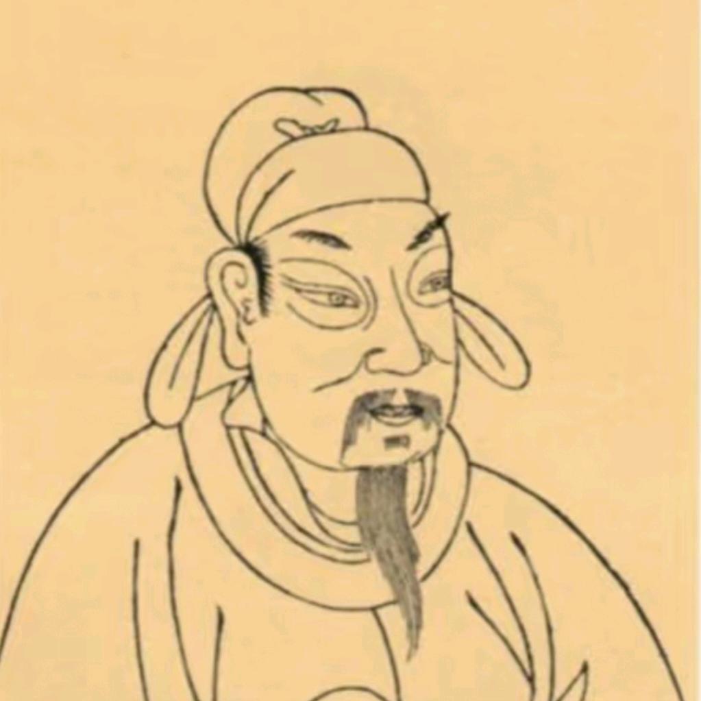 我是褚遂良的狗