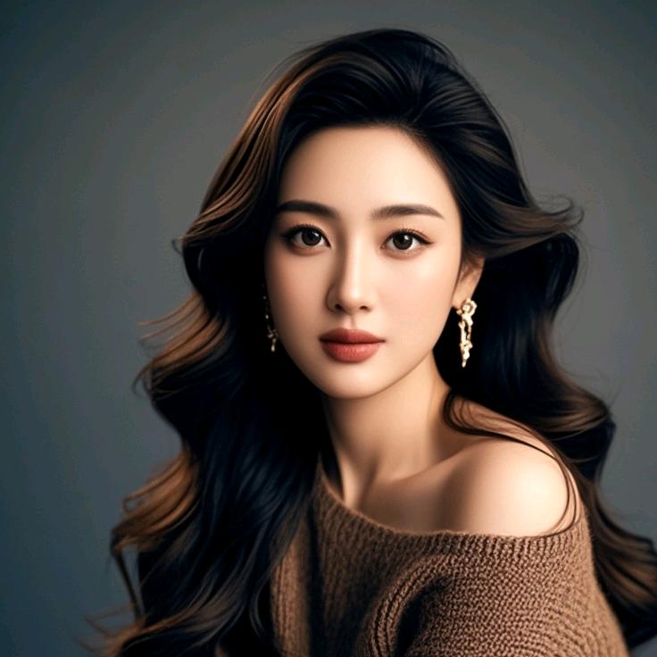 唯美靓丽