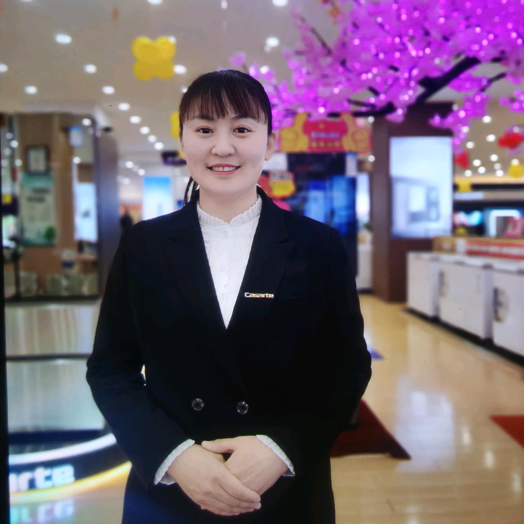 青云家电马娟(关必回)